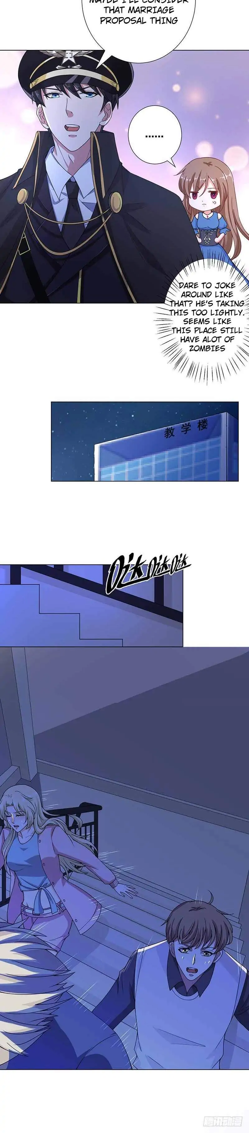 The Law of Love in the Last of our Days Chapter 44 - page 4