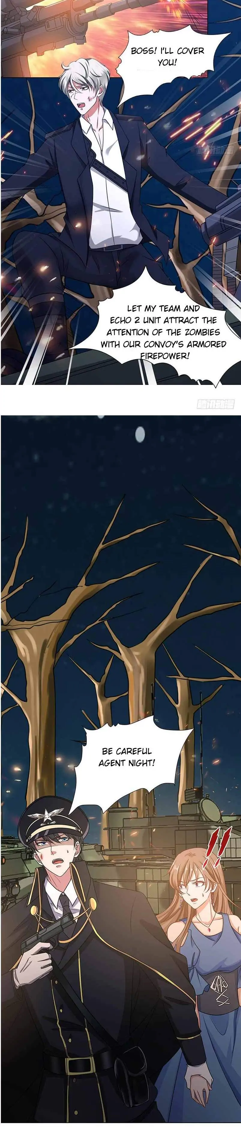 The Law of Love in the Last of our Days Chapter 41 - page 4