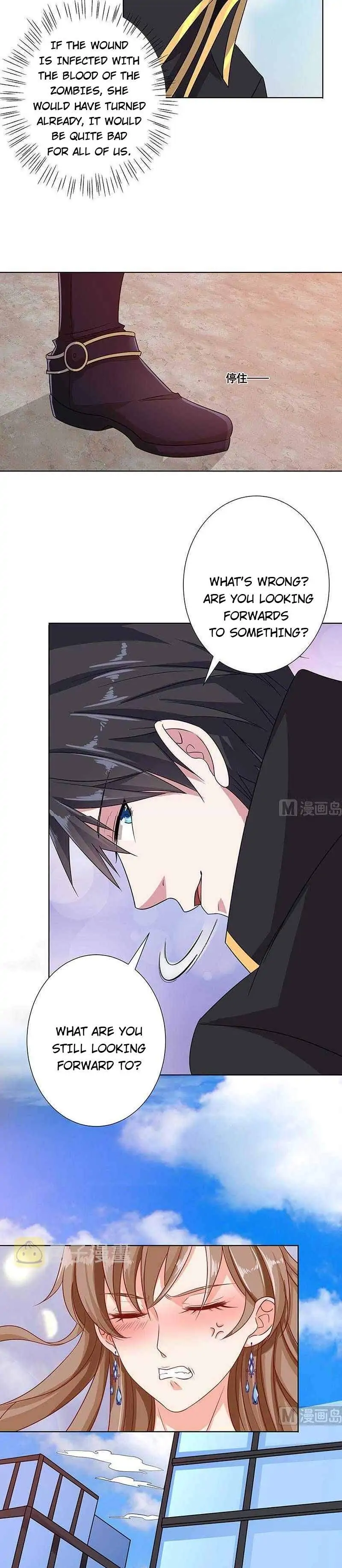 The Law of Love in the Last of our Days Chapter 40 - page 7
