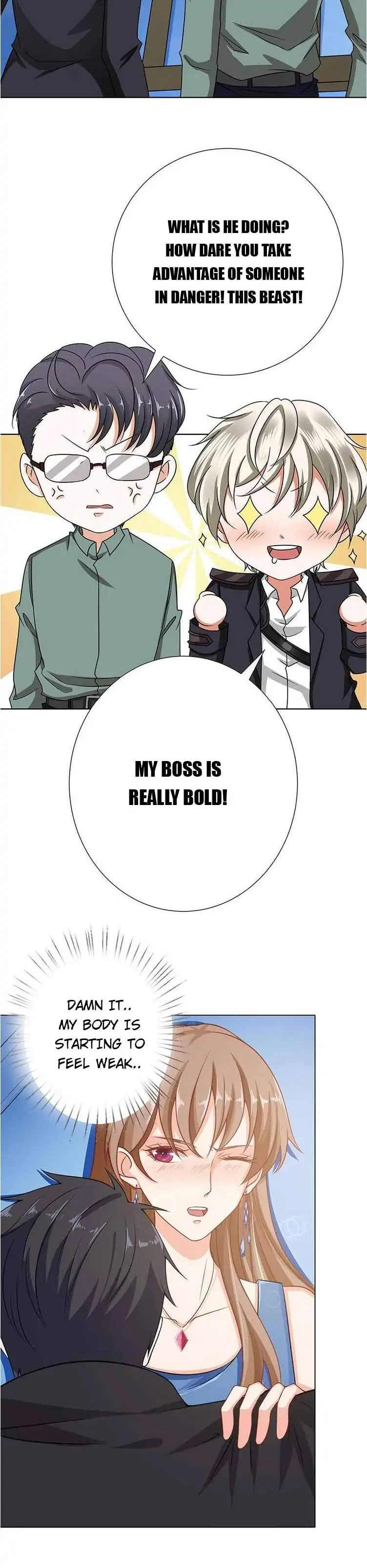 The Law of Love in the Last of our Days Chapter 39 - page 4