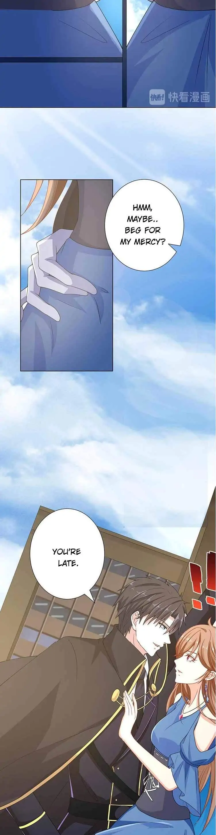 The Law of Love in the Last of our Days Chapter 38 - page 4