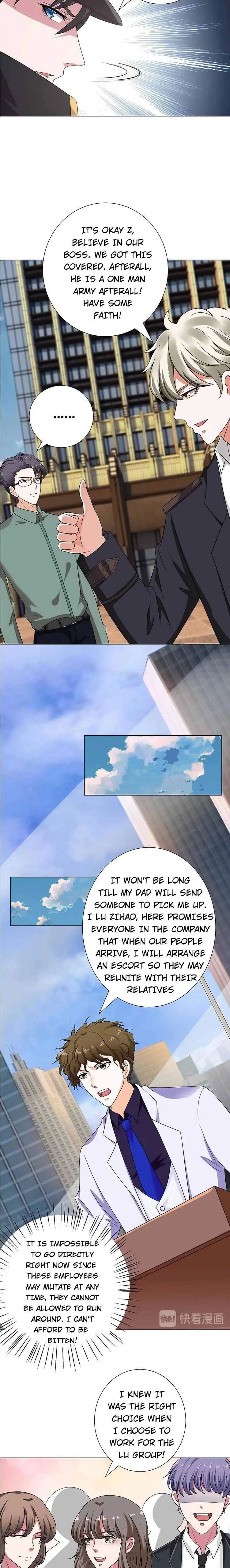 The Law of Love in the Last of our Days Chapter 35 - page 2
