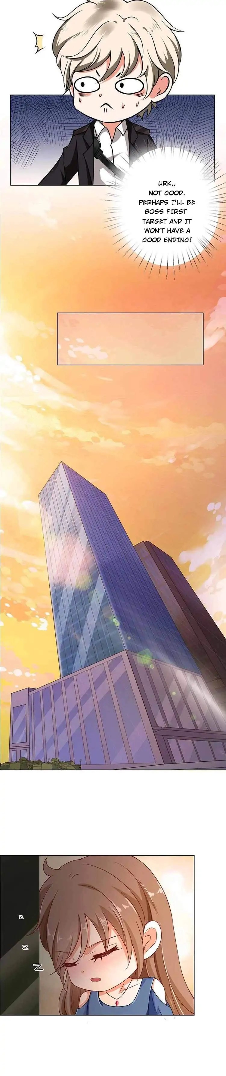 The Law of Love in the Last of our Days Chapter 33 - page 3