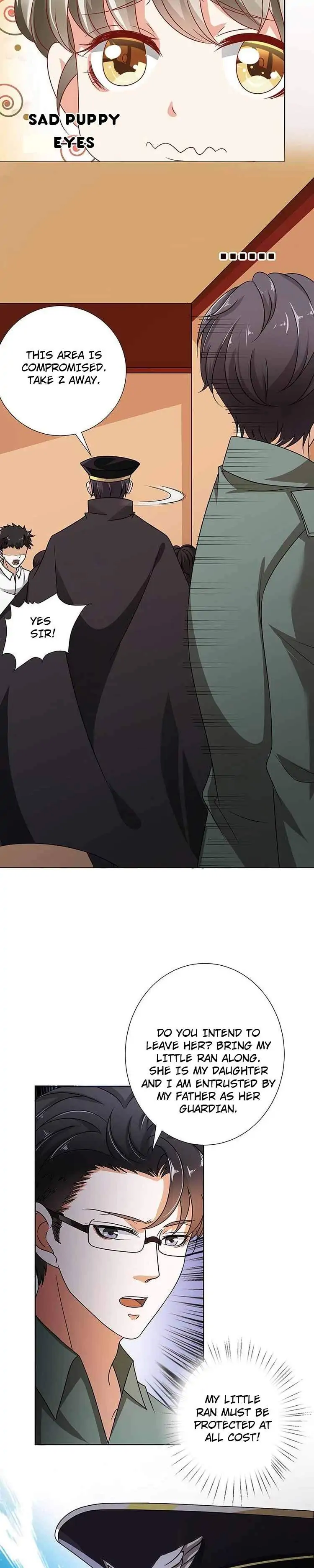 The Law of Love in the Last of our Days Chapter 32 - page 3