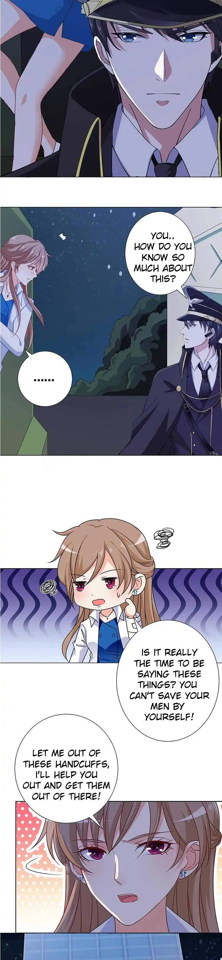 The Law of Love in the Last of our Days Chapter 28 - page 3