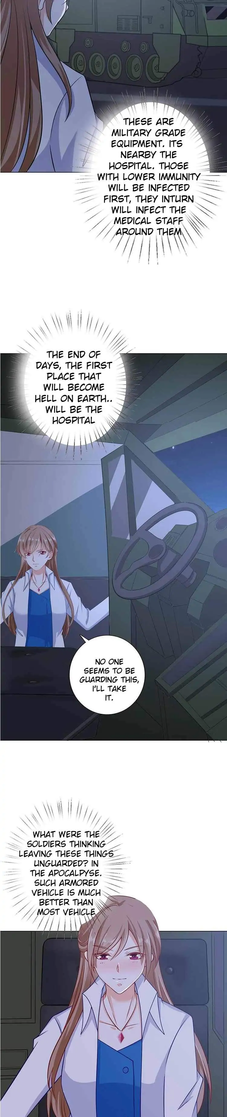 The Law of Love in the Last of our Days Chapter 27 - page 3