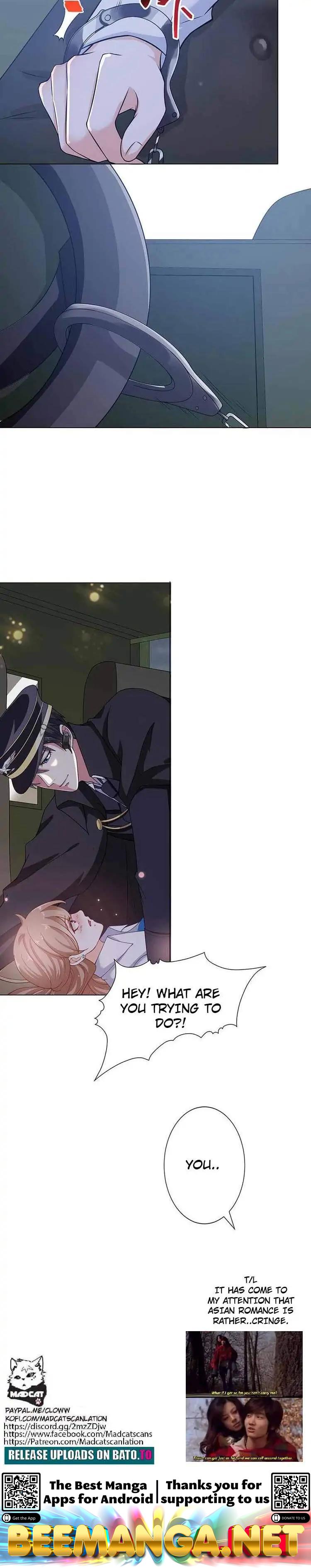 The Law of Love in the Last of our Days Chapter 27 - page 7