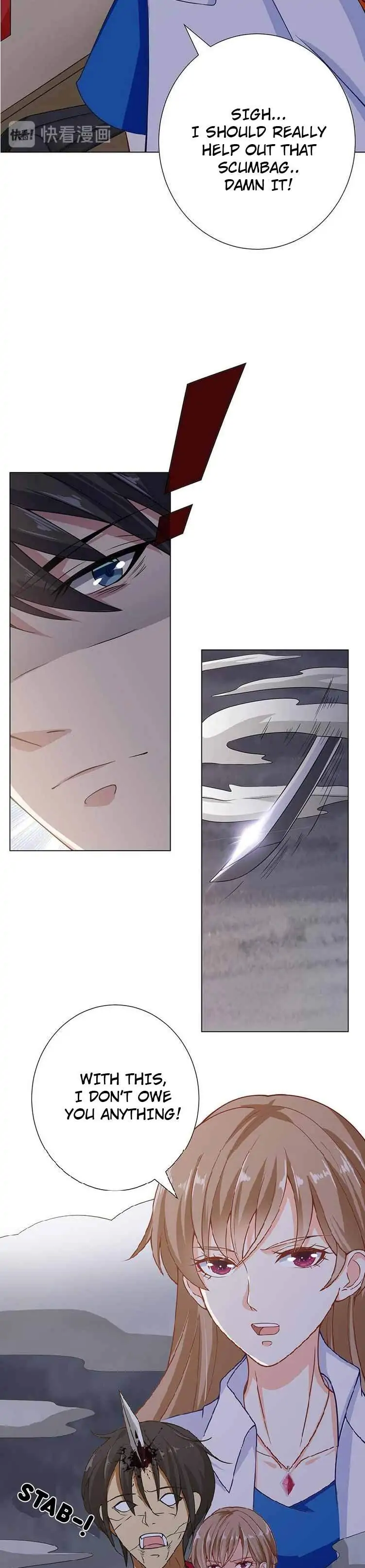 The Law of Love in the Last of our Days Chapter 26 - page 3