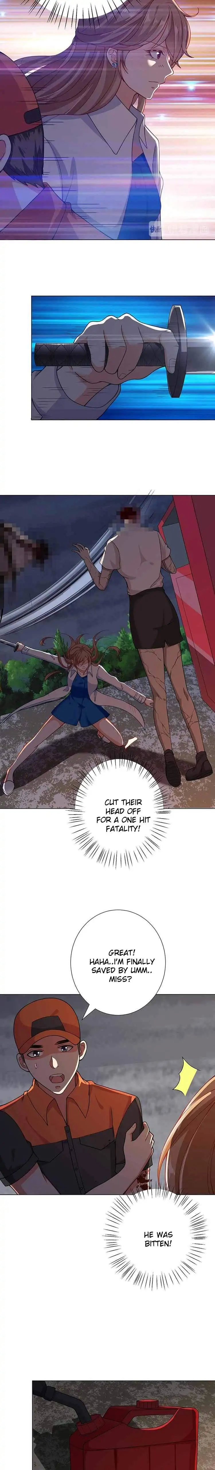 The Law of Love in the Last of our Days Chapter 24 - page 2