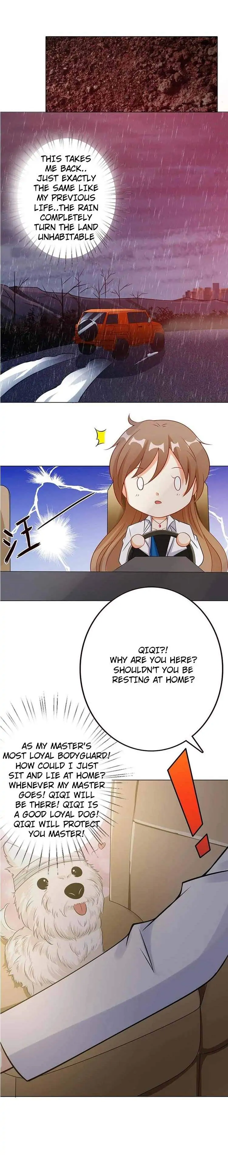 The Law of Love in the Last of our Days Chapter 23 - page 4