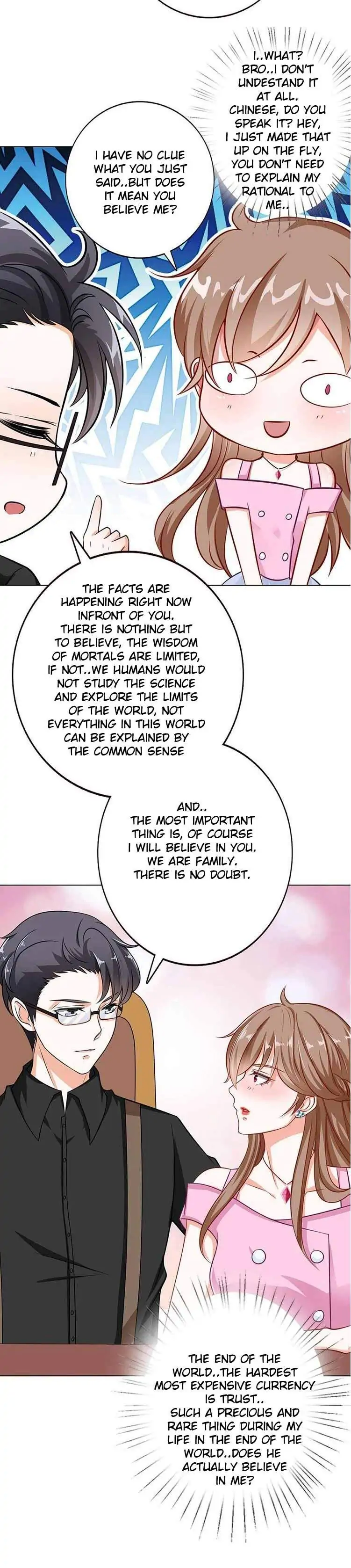The Law of Love in the Last of our Days Chapter 20 - page 4
