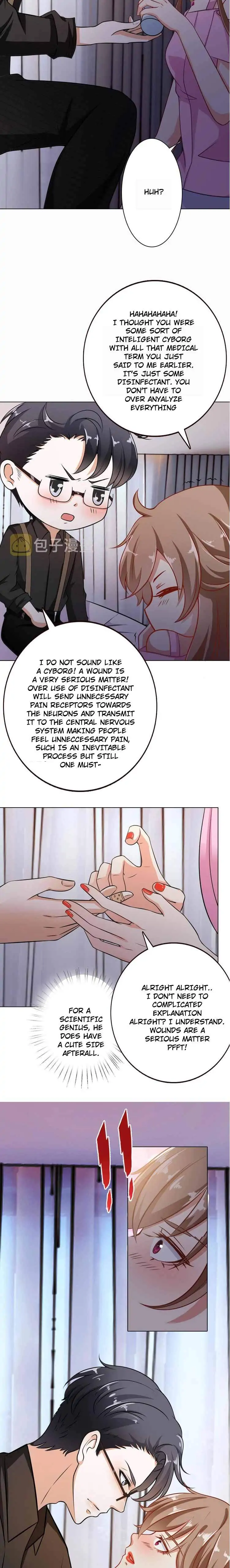 The Law of Love in the Last of our Days Chapter 19 - page 2