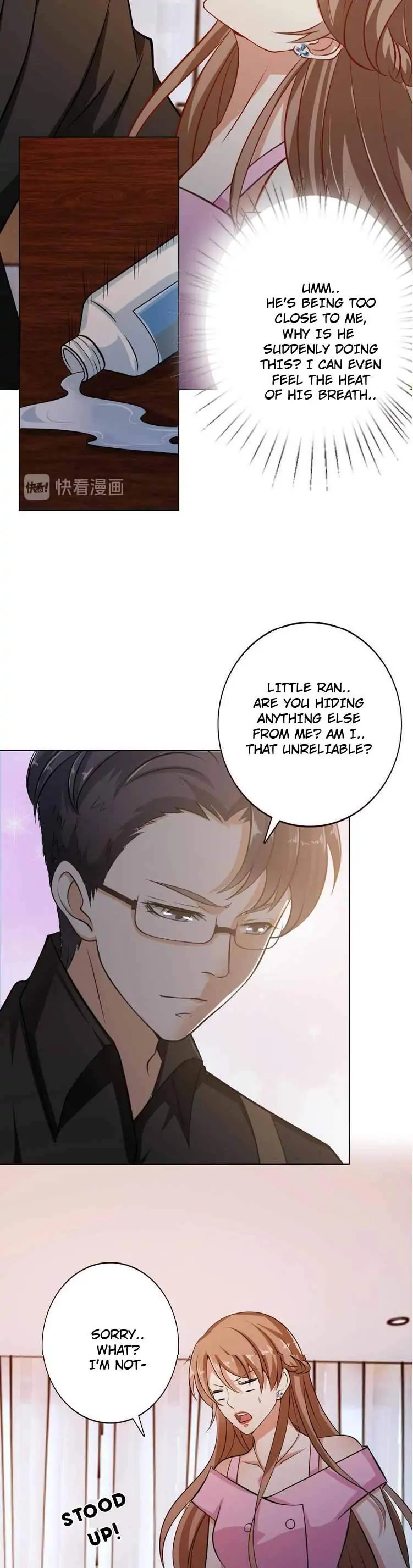The Law of Love in the Last of our Days Chapter 19 - page 3