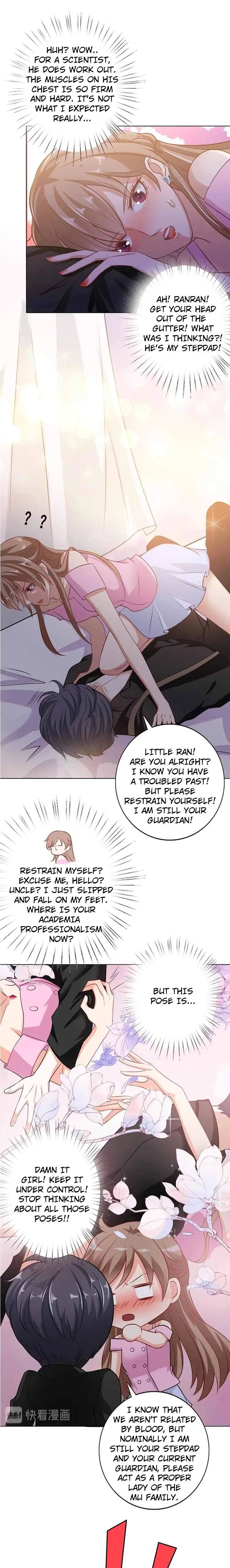 The Law of Love in the Last of our Days Chapter 19 - page 5
