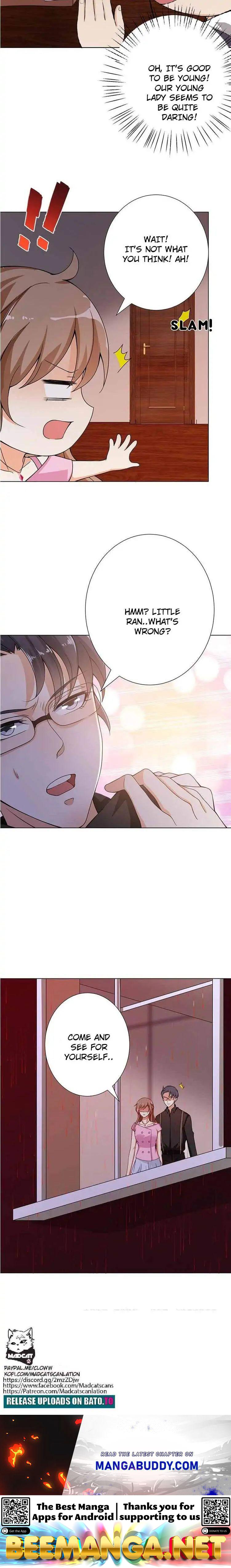 The Law of Love in the Last of our Days Chapter 19 - page 7