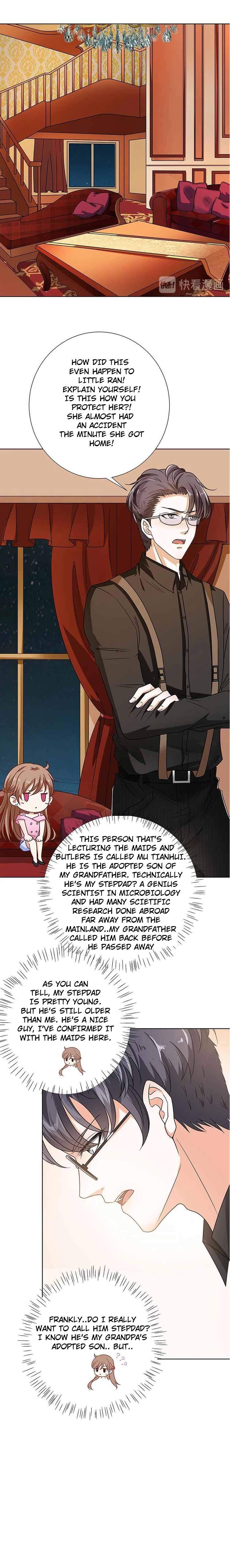 The Law of Love in the Last of our Days Chapter 16 - page 5