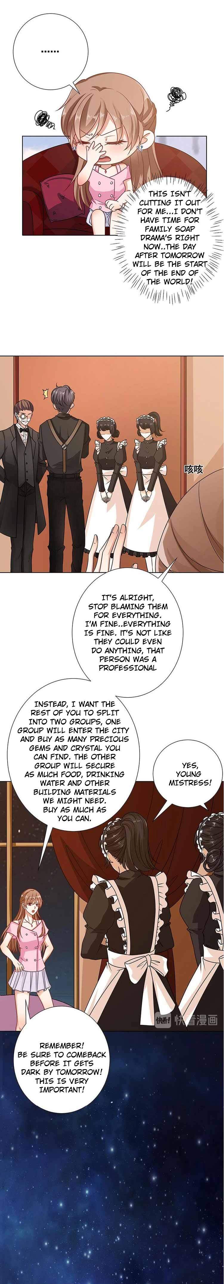The Law of Love in the Last of our Days Chapter 16 - page 6