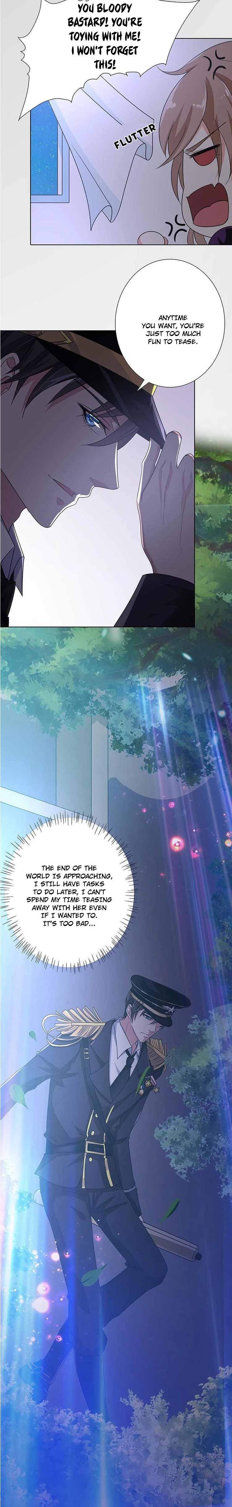 The Law of Love in the Last of our Days Chapter 15 - page 4