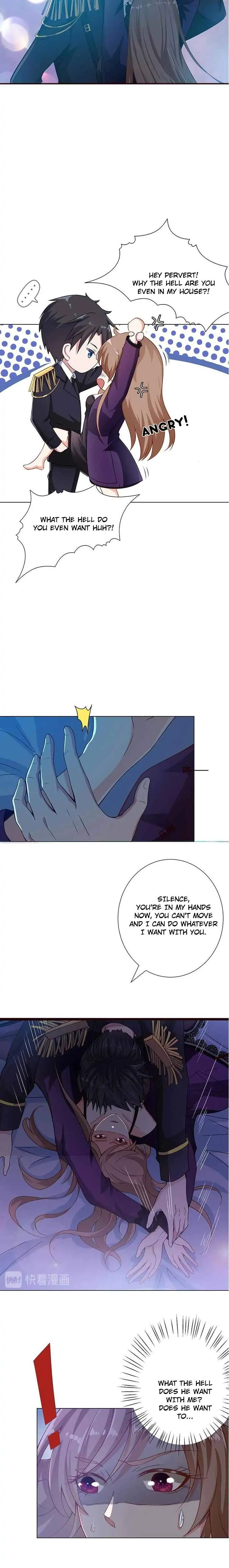 The Law of Love in the Last of our Days Chapter 14 - page 2