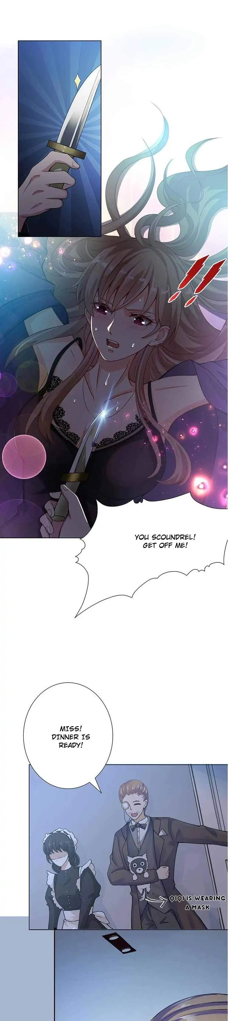 The Law of Love in the Last of our Days Chapter 14 - page 3