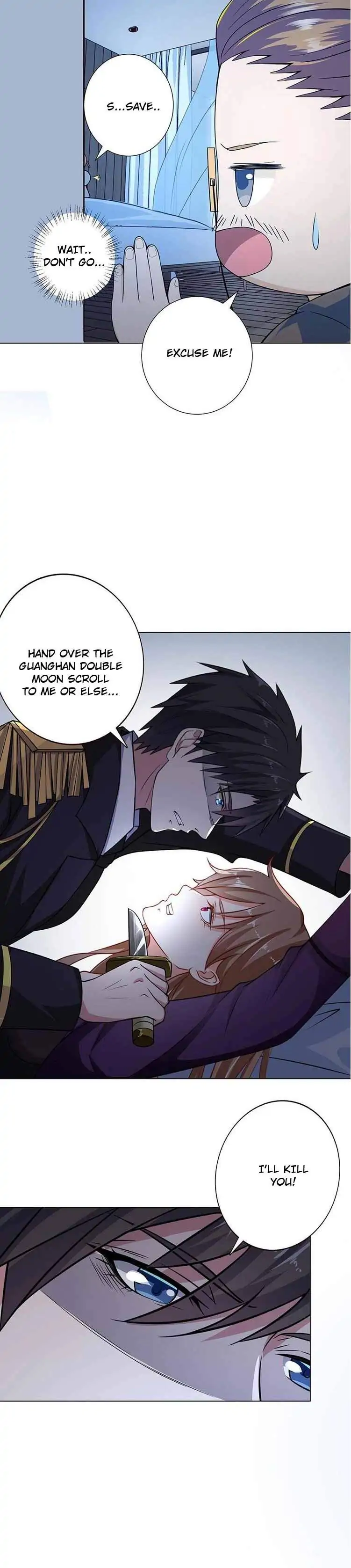 The Law of Love in the Last of our Days Chapter 14 - page 4
