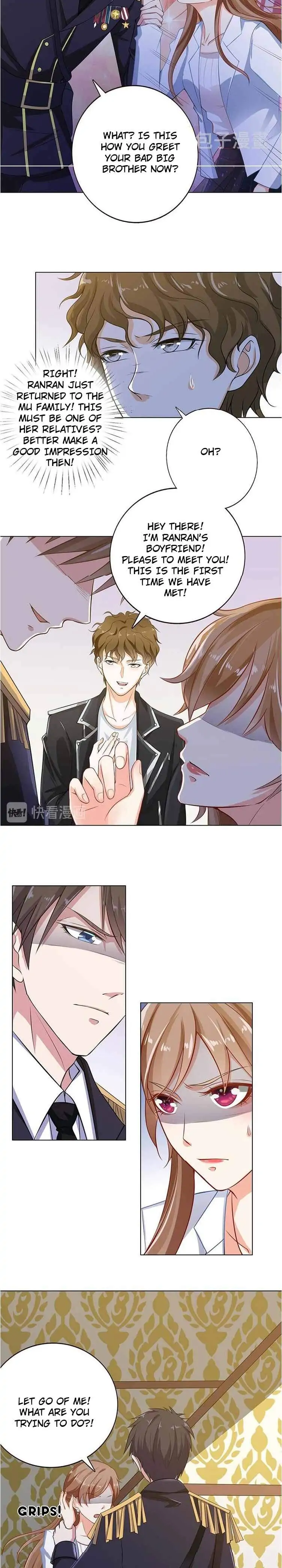 The Law of Love in the Last of our Days Chapter 11 - page 3