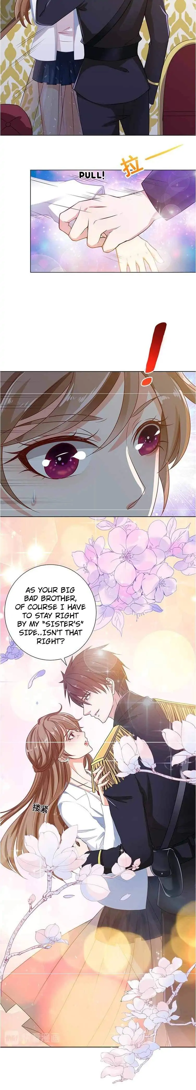 The Law of Love in the Last of our Days Chapter 11 - page 4