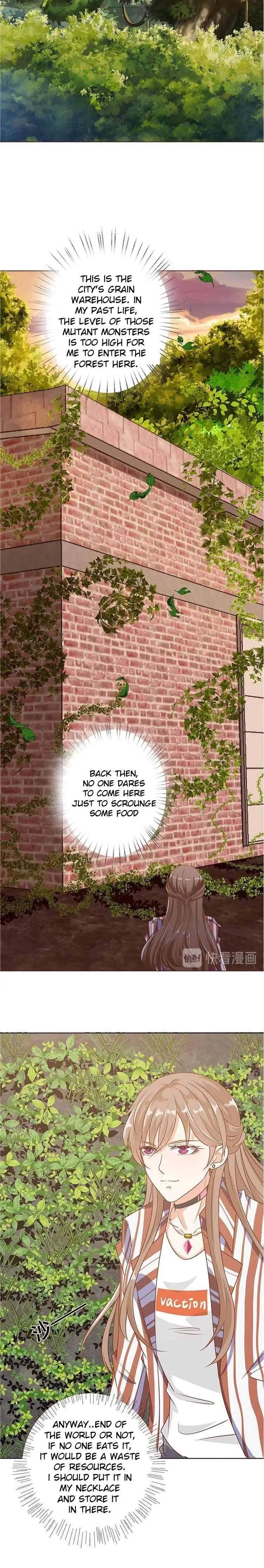 The Law of Love in the Last of our Days Chapter 5 - page 2