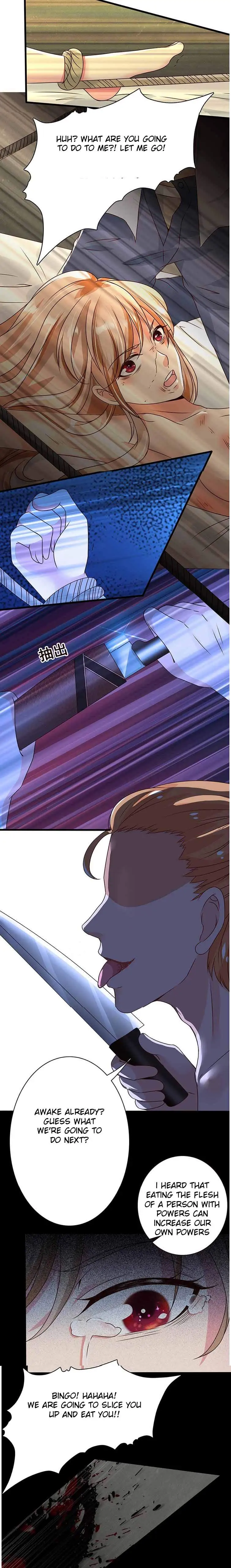 The Law of Love in the Last of our Days Chapter 1 - page 16