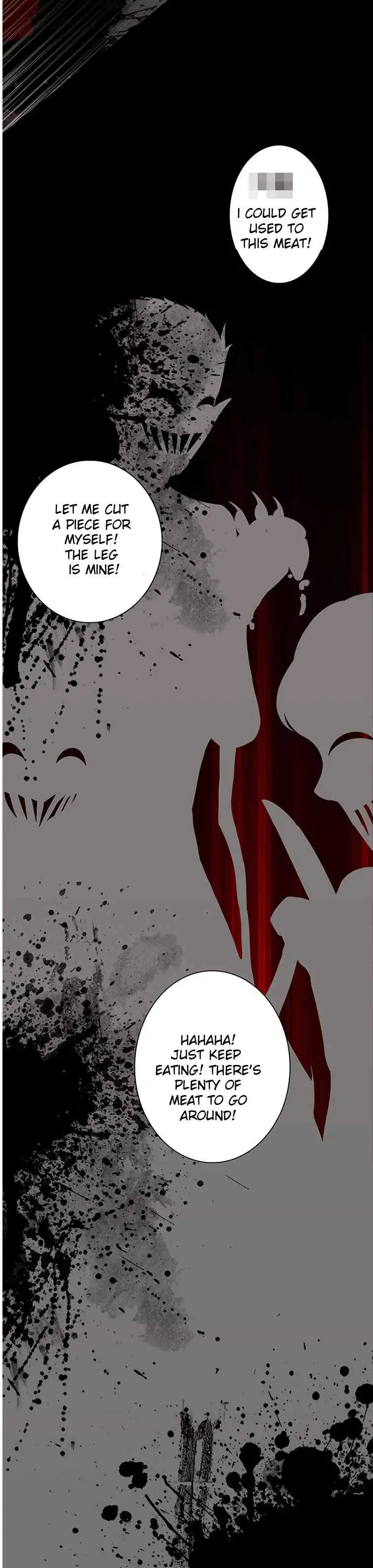 The Law of Love in the Last of our Days Chapter 1 - page 17