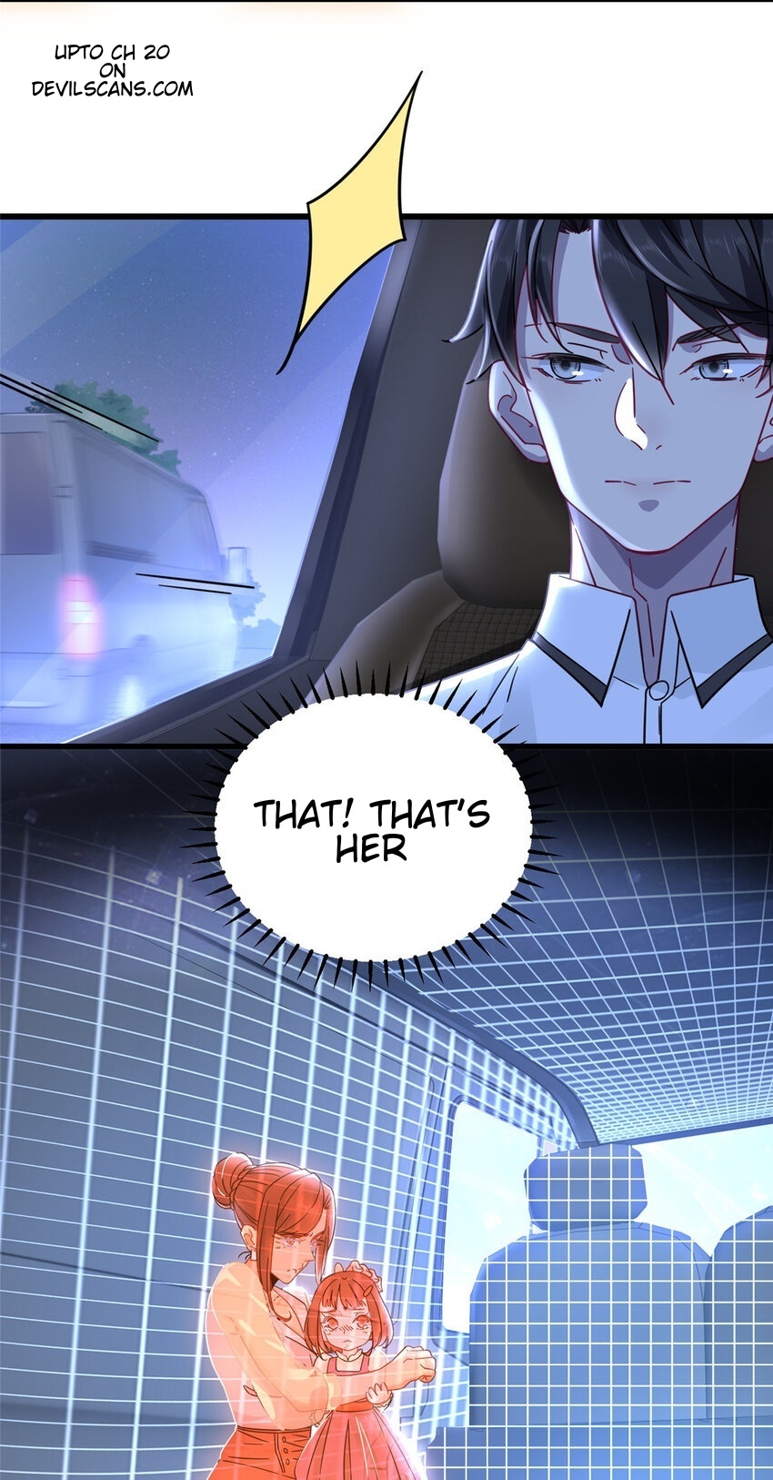 The Supreme Almighty Master Remake chapter 13 - page 19