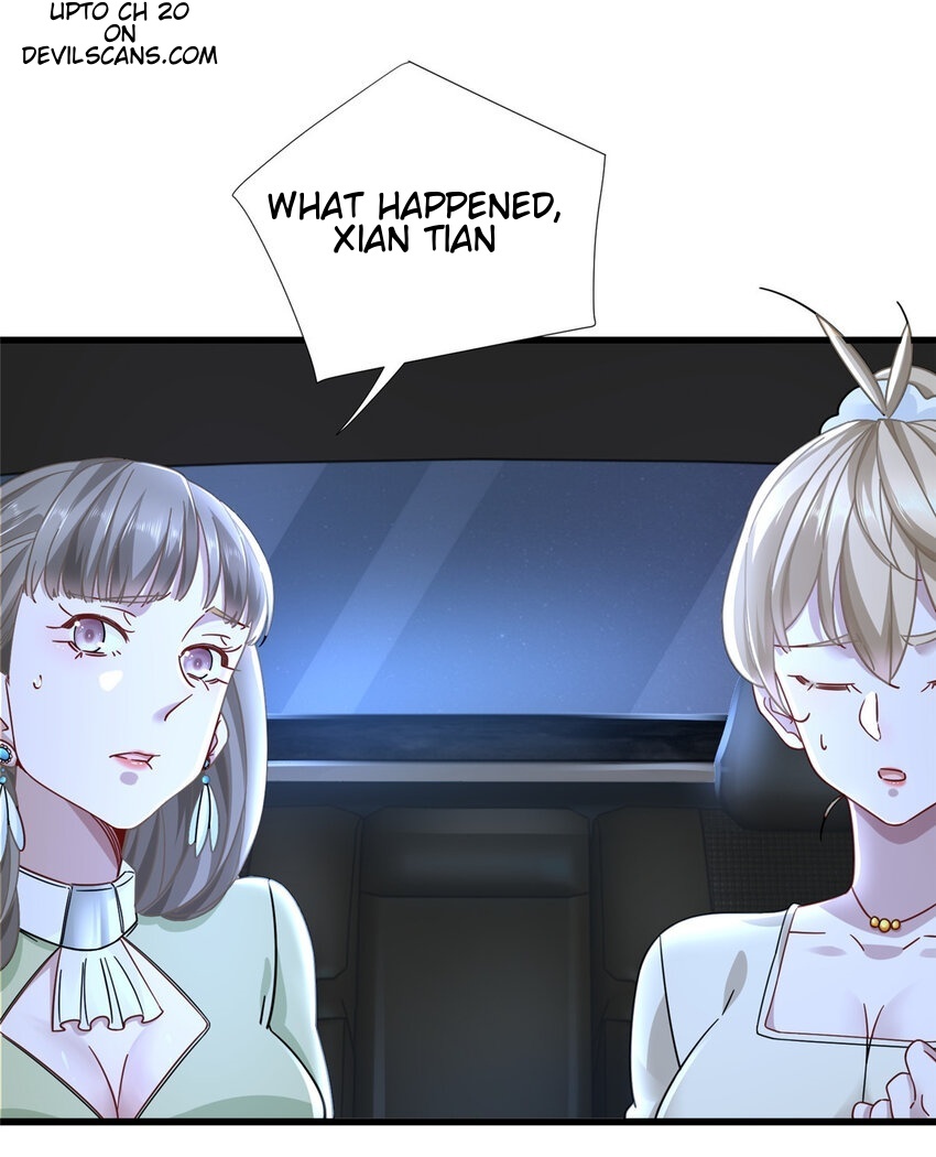 The Supreme Almighty Master Remake chapter 13 - page 22
