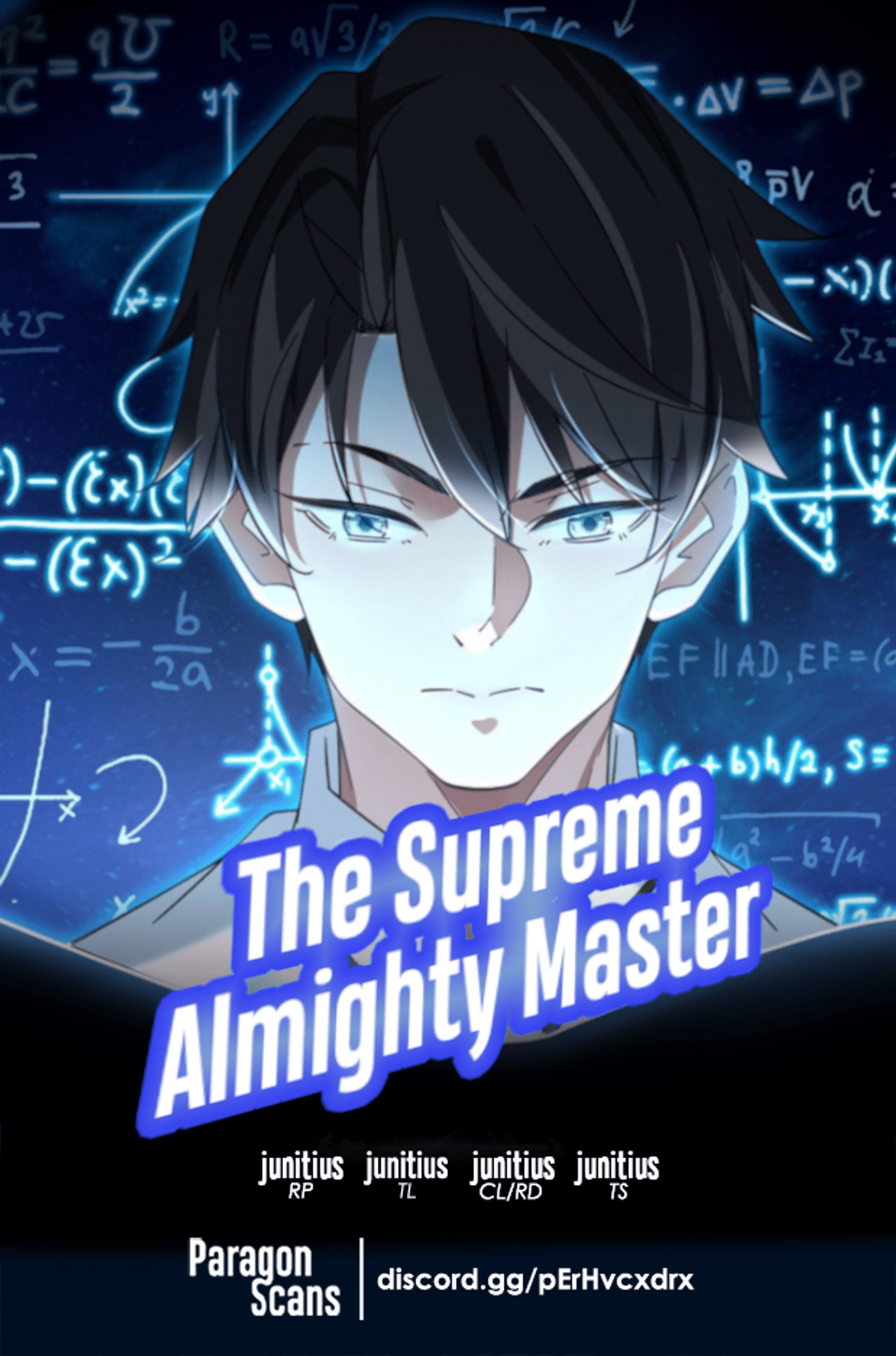 The Supreme Almighty Master Remake chapter 4 - page 1