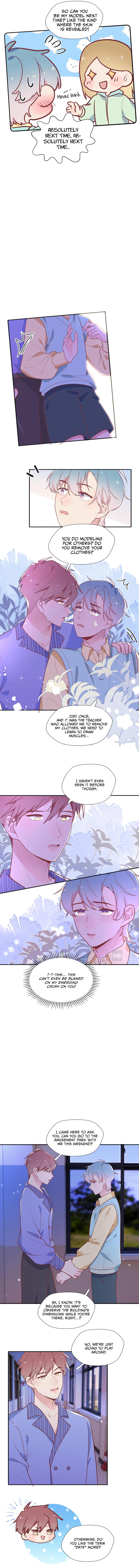 Don’t Let Your Heart Beat Challenge chapter 20 - page 4