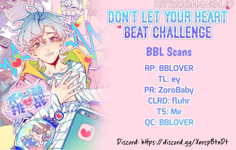 Don’t Let Your Heart Beat Challenge Chapter 13 - page 1