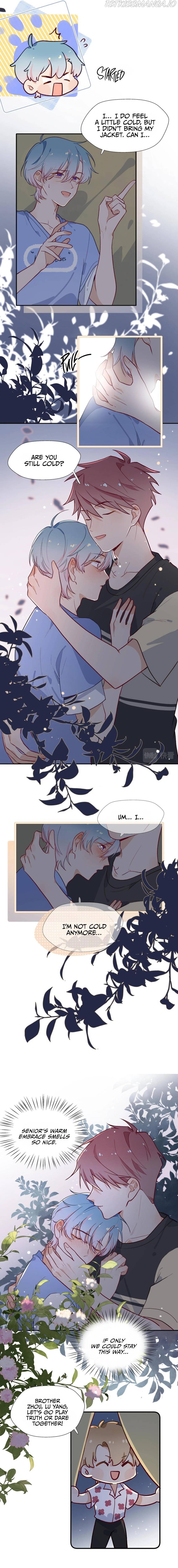 Don’t Let Your Heart Beat Challenge Chapter 13 - page 4
