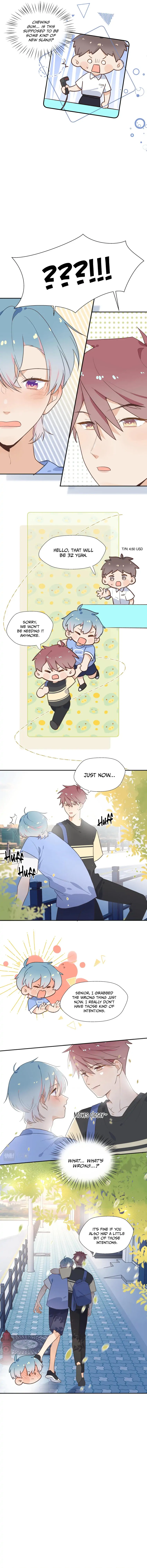 Don’t Let Your Heart Beat Challenge chapter 11 - page 3