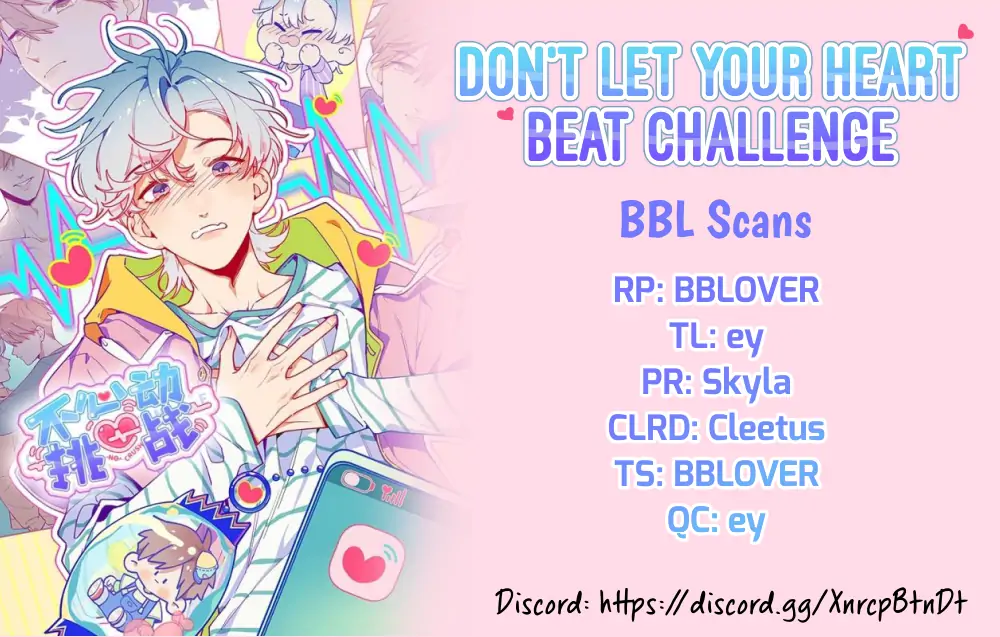 Don’t Let Your Heart Beat Challenge chapter 2 - page 1