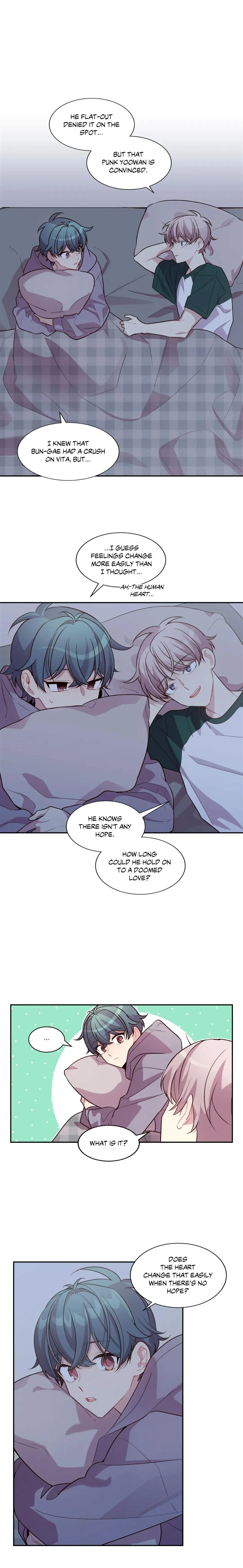 Pond Snail Robber Chapter 105 - page 10
