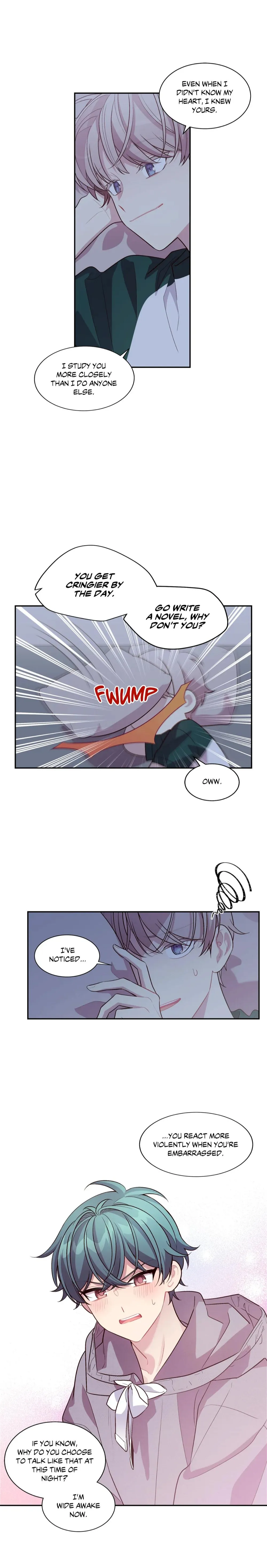 Pond Snail Robber Chapter 105 - page 12