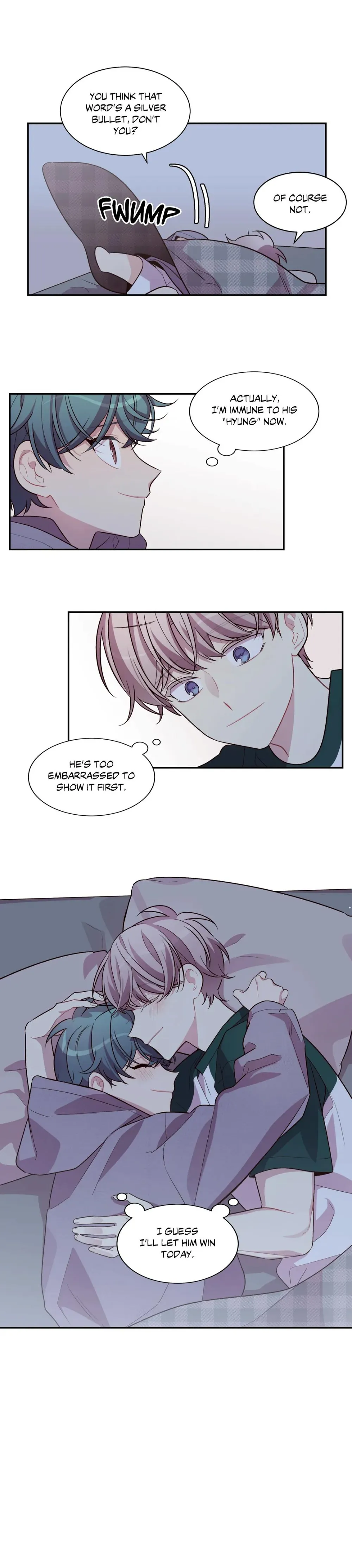 Pond Snail Robber Chapter 105 - page 14