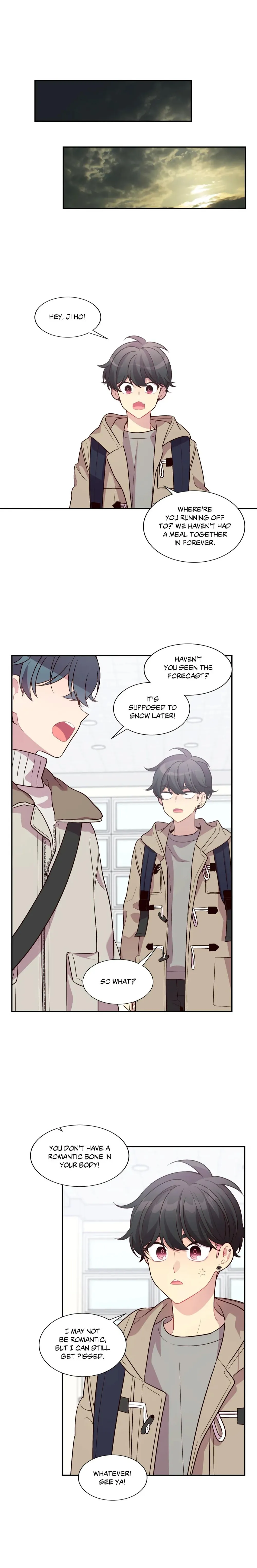 Pond Snail Robber Chapter 105 - page 15