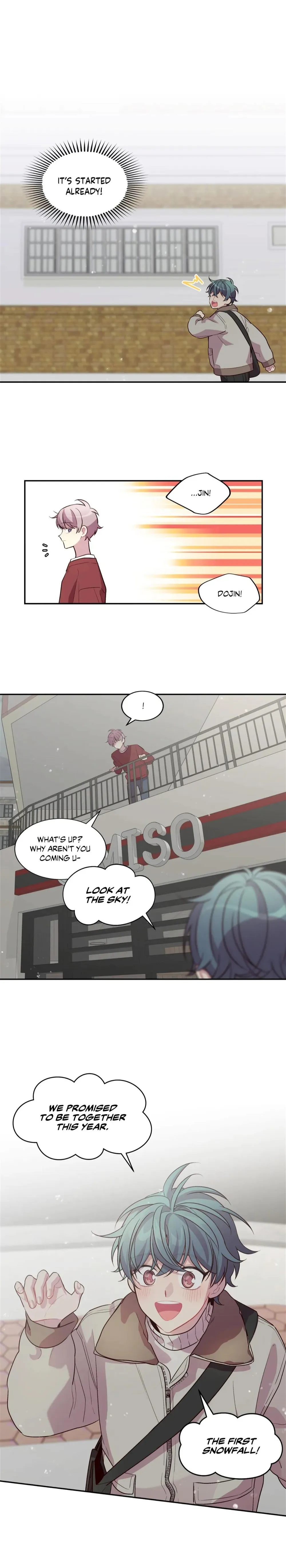 Pond Snail Robber Chapter 105 - page 17