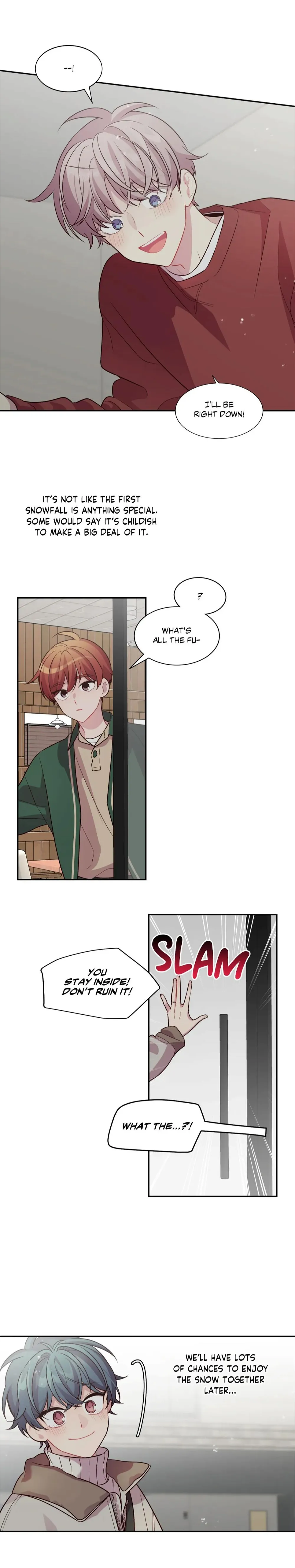 Pond Snail Robber Chapter 105 - page 18