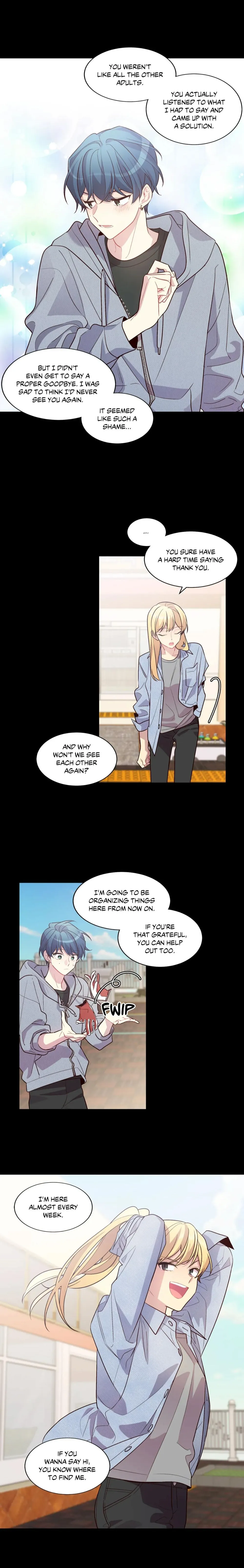 Pond Snail Robber Chapter 104 - page 15