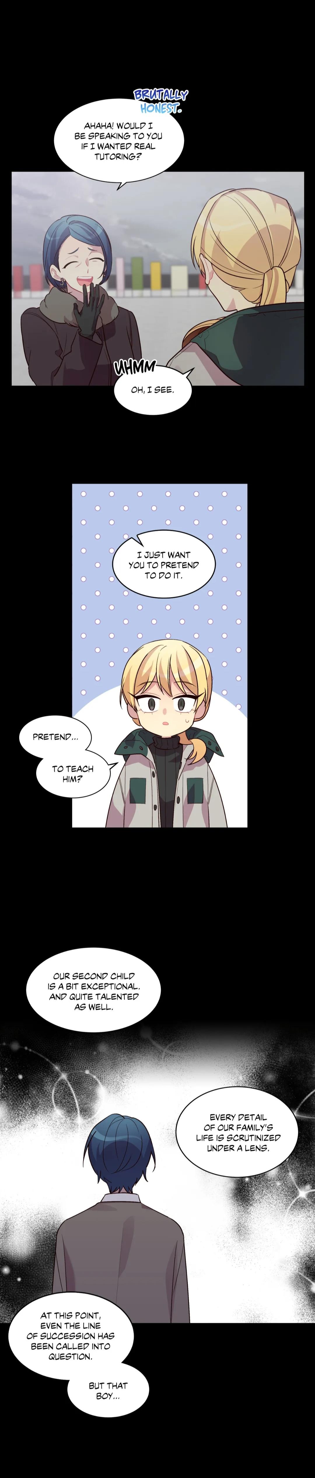 Pond Snail Robber Chapter 103 - page 15