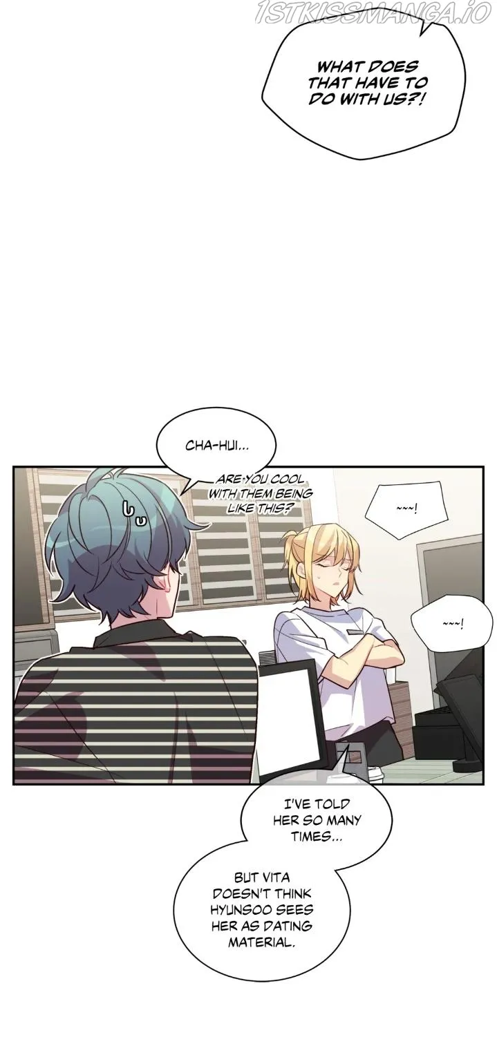 Pond Snail Robber Chapter 102 - page 50
