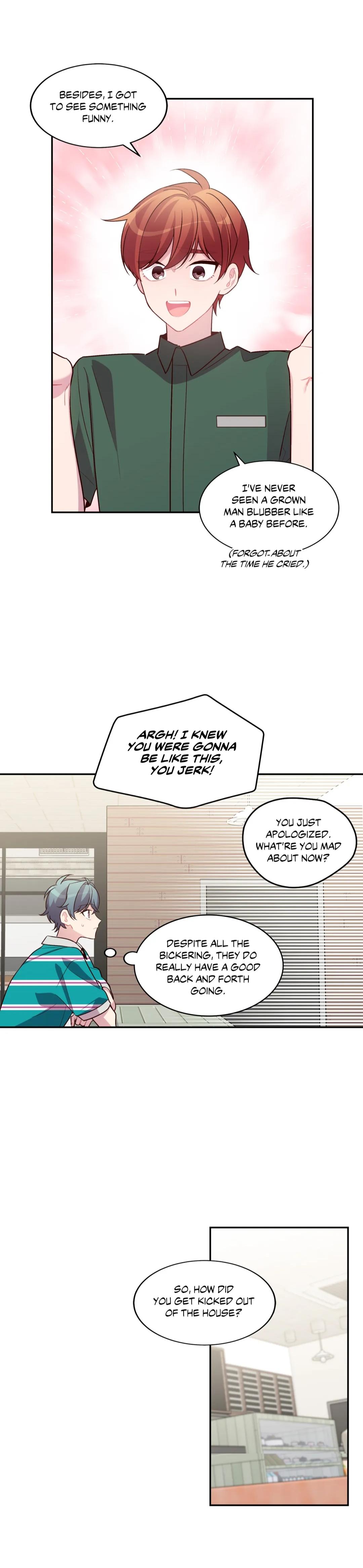 Pond Snail Robber Chapter 101 - page 11