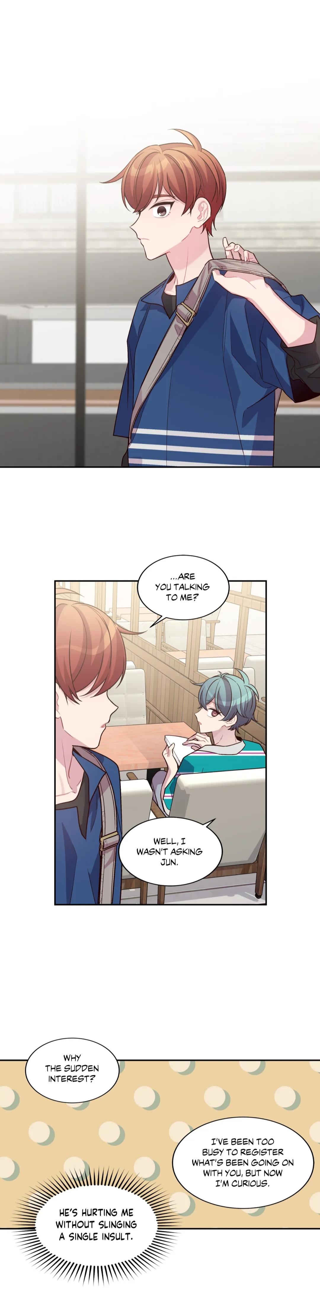 Pond Snail Robber Chapter 101 - page 12