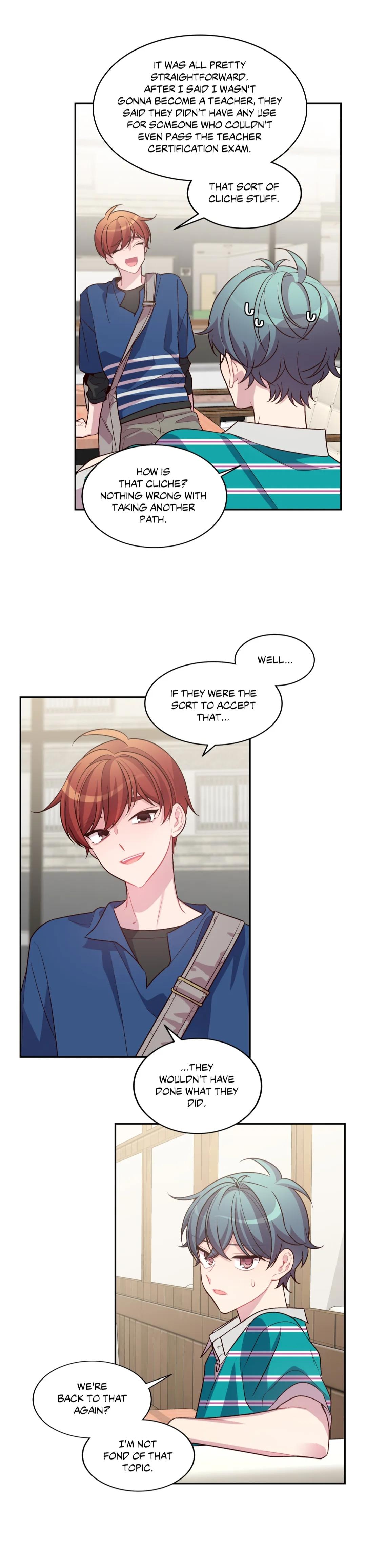 Pond Snail Robber Chapter 101 - page 13